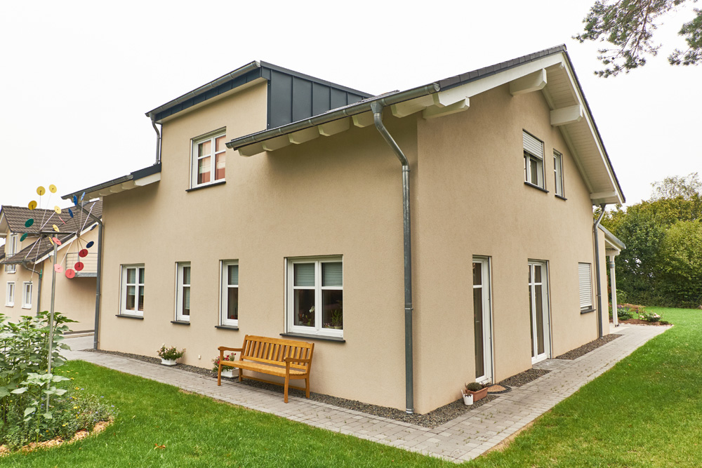 Bauen wie Sie möchten